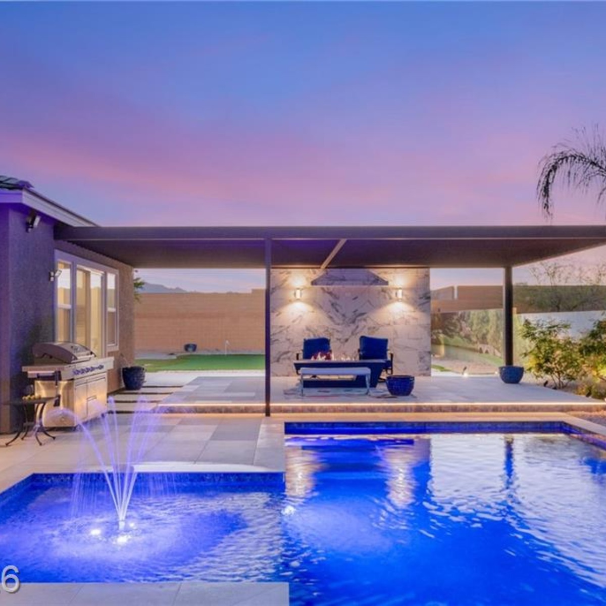Southwest Las Vegas Estate