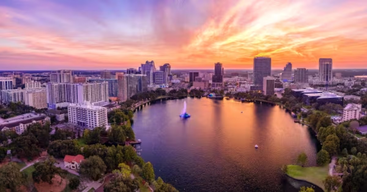 Orlando and Central Florida Real Estate