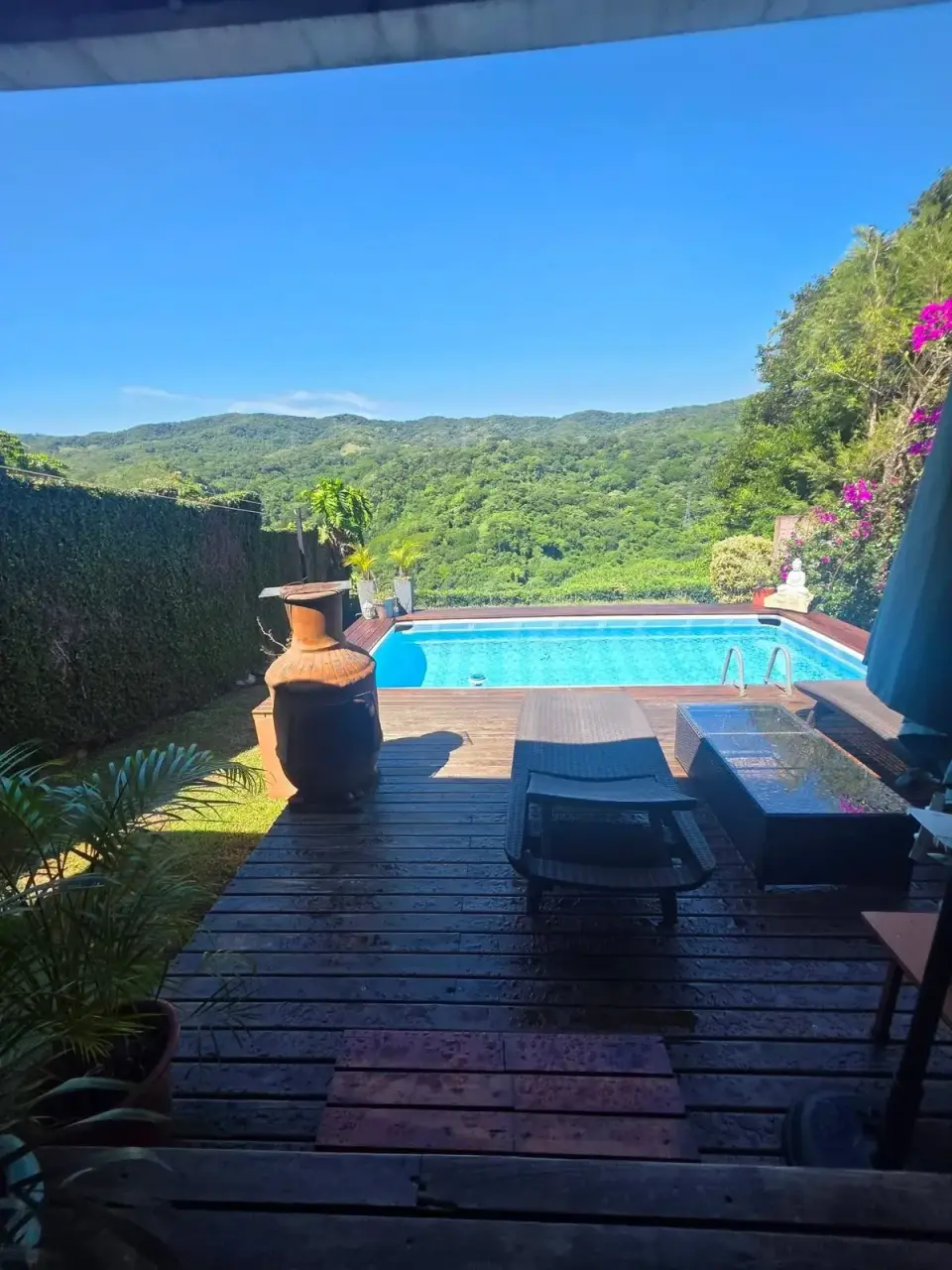 Mountain top views in Mora, San Jose with Spina Realty Company