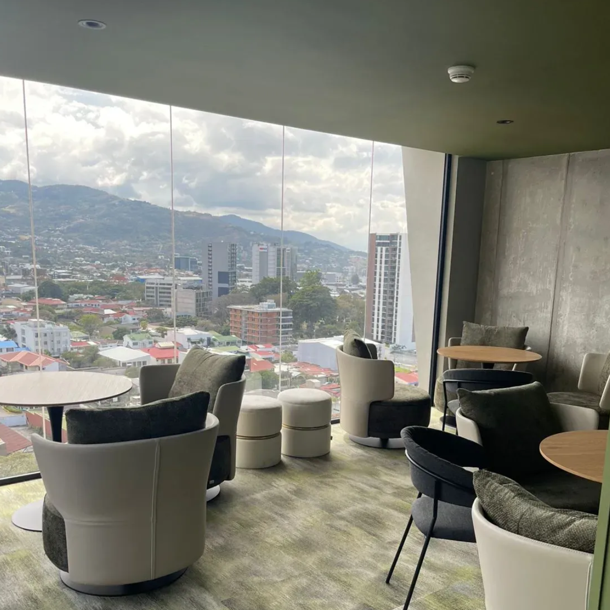 San Jose, Costa Rica Real Estate, 1 bedroom, 1 bath