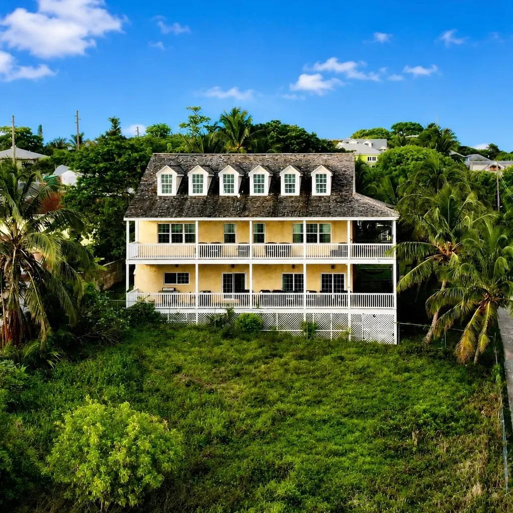 Harbour Island, Bahamas House for Sale