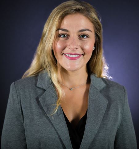 Jordyn Spina, Executive Assistant